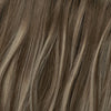 Weft extensions - Ash Brown Balayage 2C+5B
