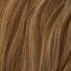 Weft extensions - Natural Brown Mix 3/10