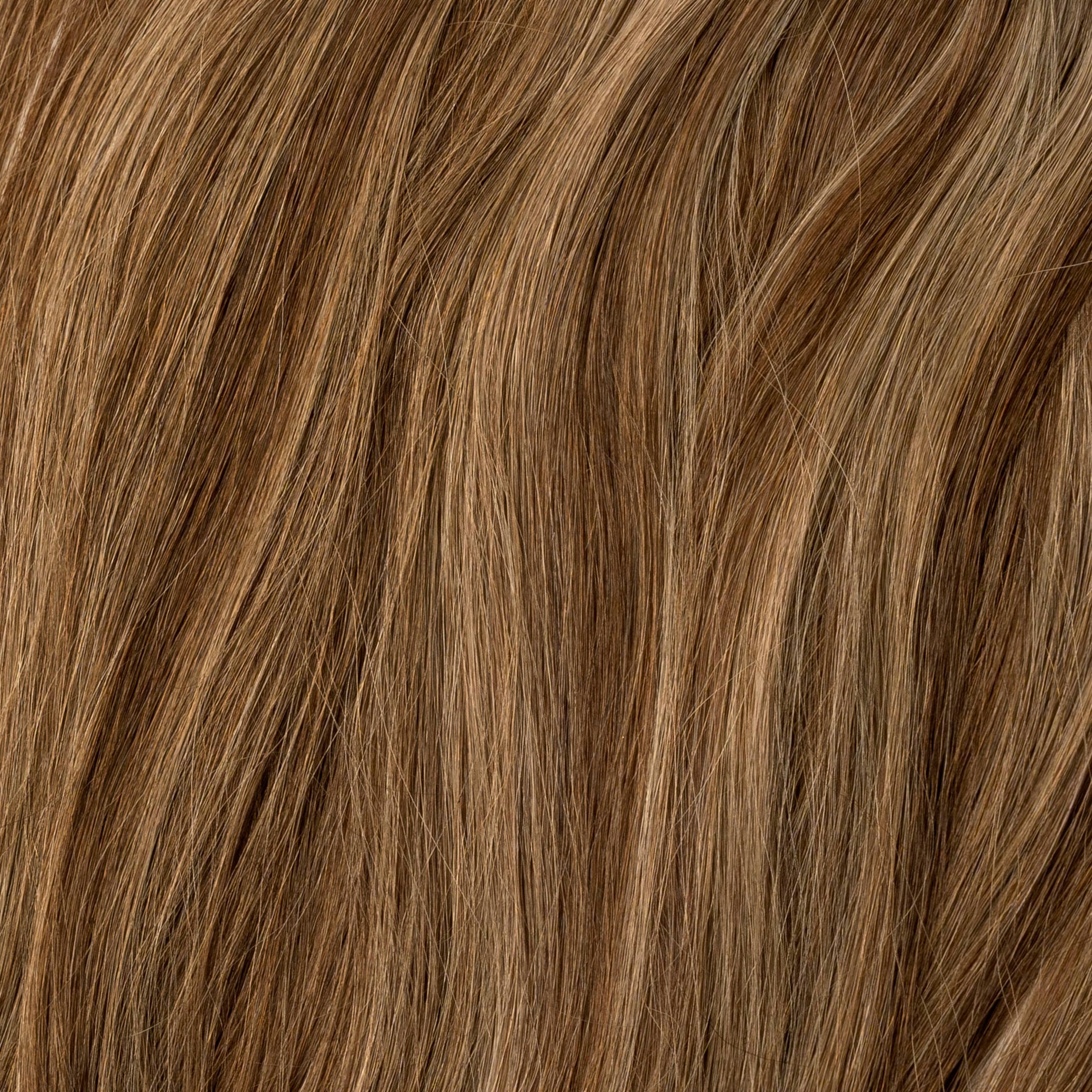 Weft extensions - Natural Brown Mix 3/10