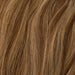 Weft extensions - Natural Brown Mix 3/10