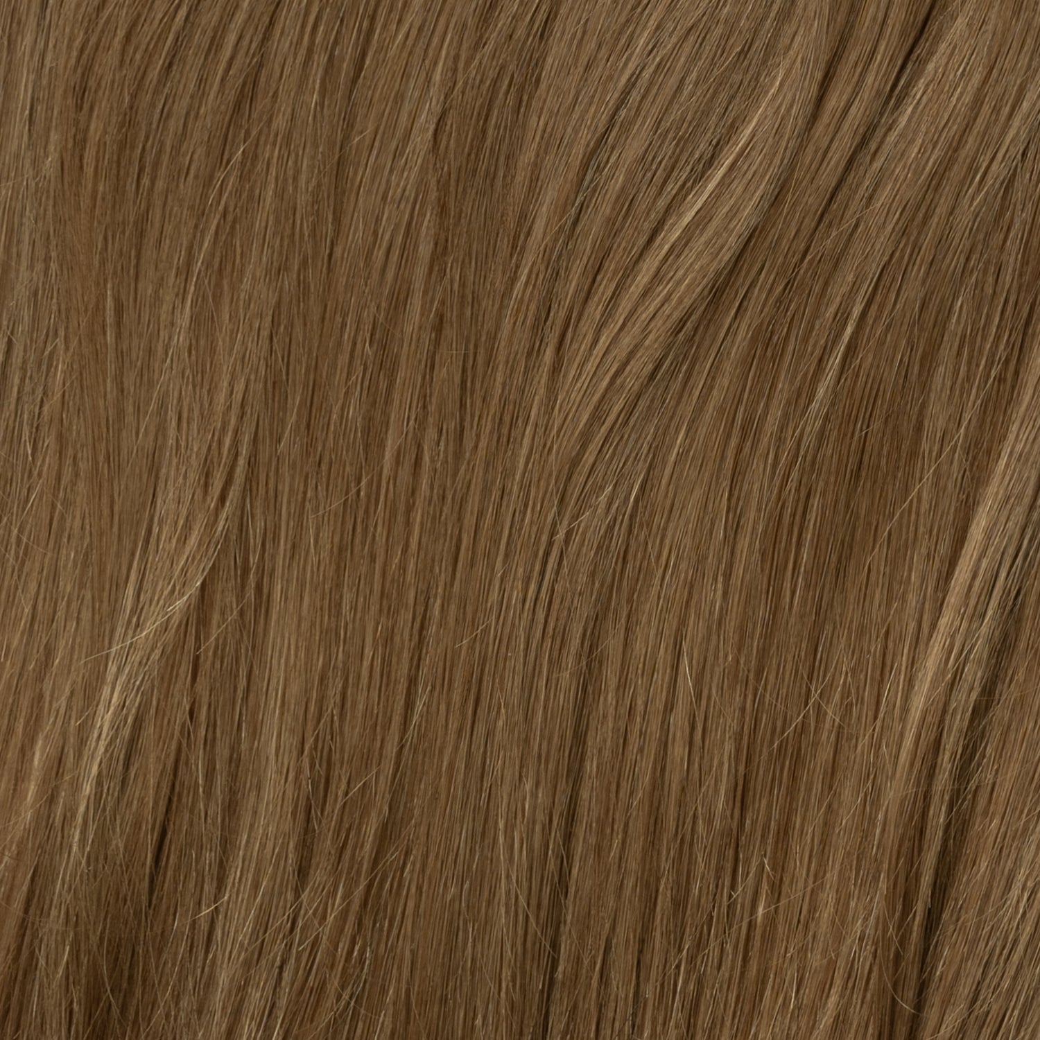 Invisible Clip In - Natural Brown 3