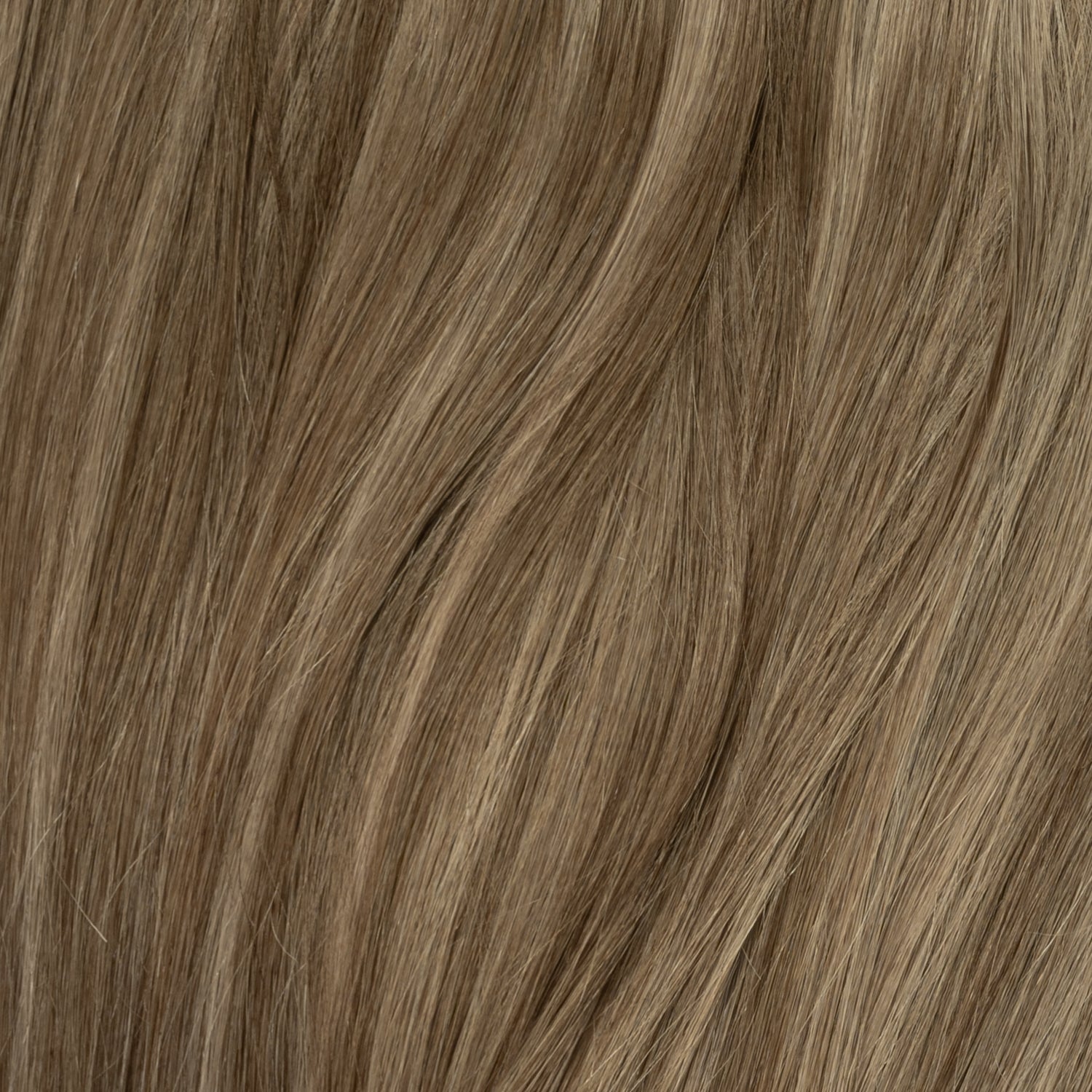 Invisible Clip In - Ash Brown Mix 3B/5B