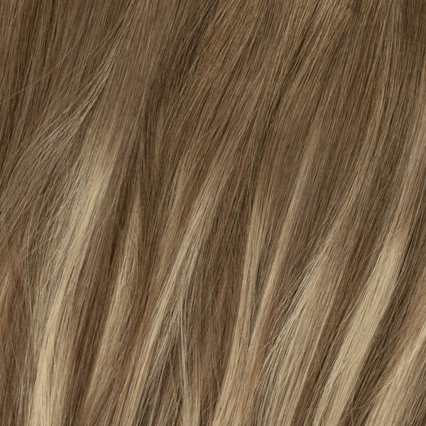 Tape extensions - Beige Blonde Balayage 3B+16B