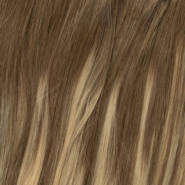Tape extensions - Natural Blonde Balayage 3B+22