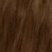 Invisible Clip In - Warm Brown 4