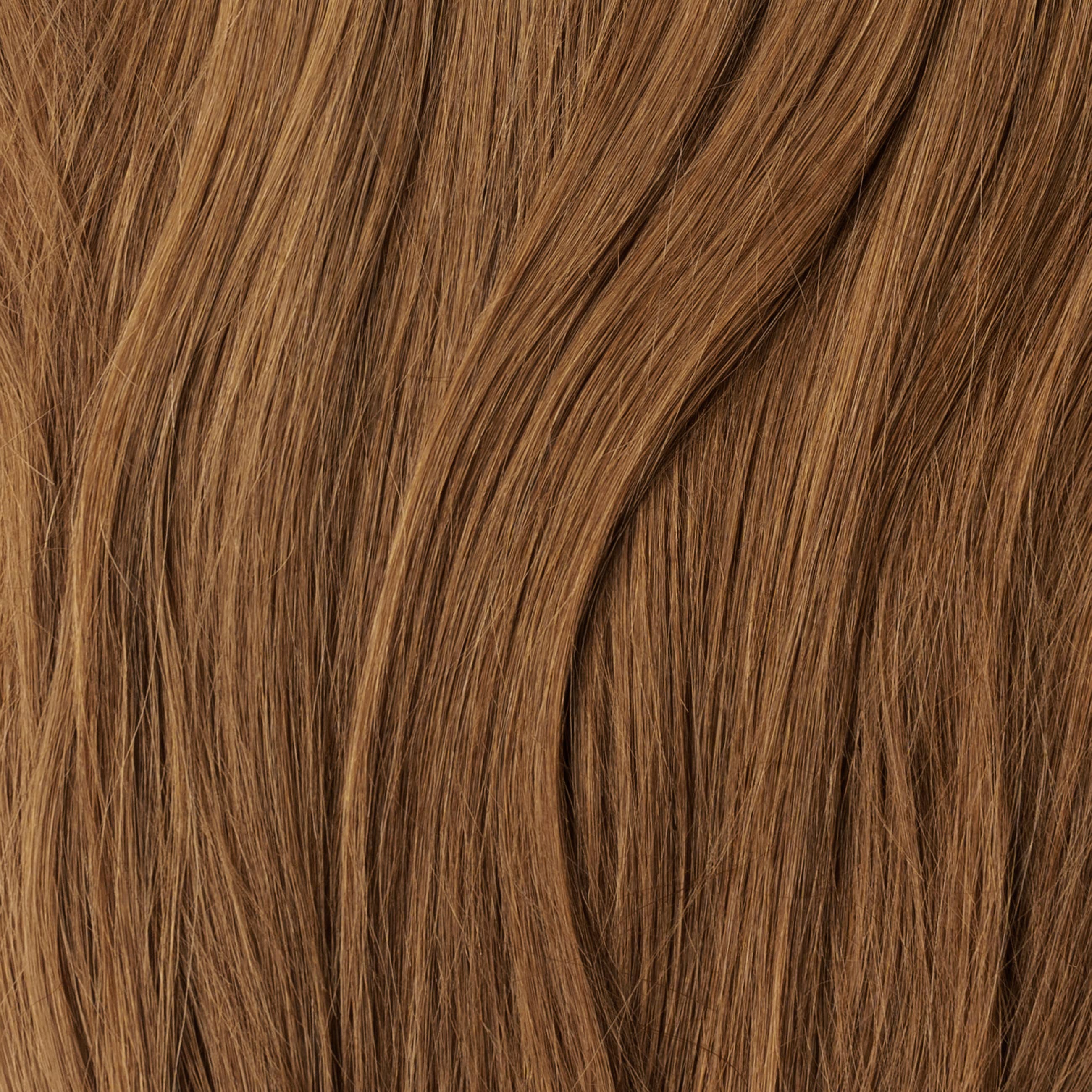 Weft extensions - Light Natural Brown 5