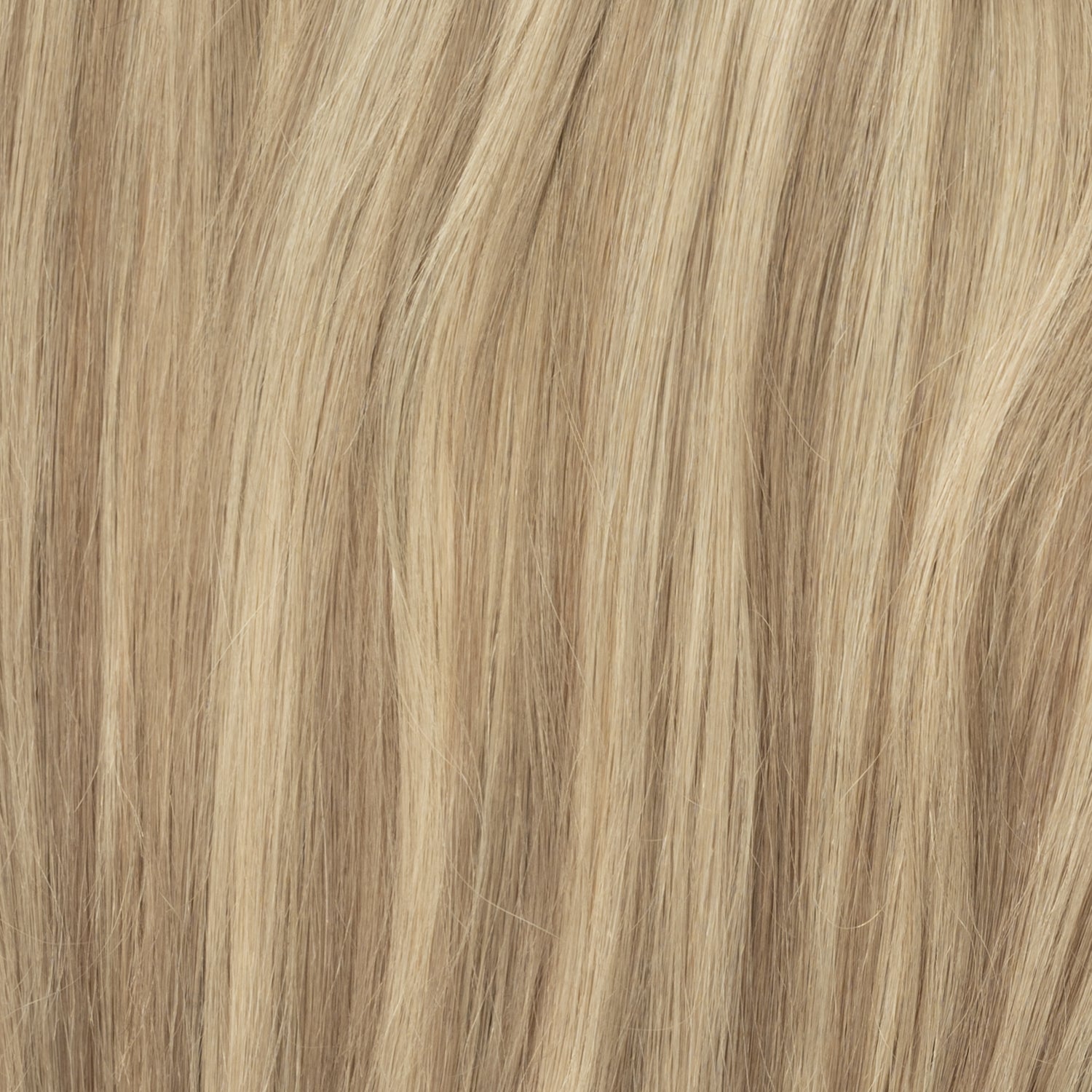 Invisible Clip In - Beige Blonde Mix 5B/16B