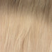 Invisible Clip In - Natural Blonde Root 5B+15