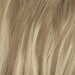 Invisible Clip In - Light Ash Blonde Balayage 5B+60B