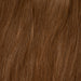 Invisible Clip In - Chestnut Brown 6