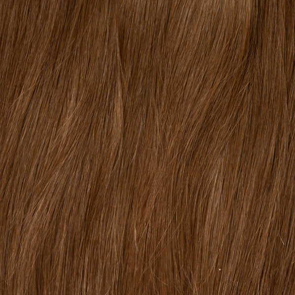 Tape extensions - Chestnut Brown 6