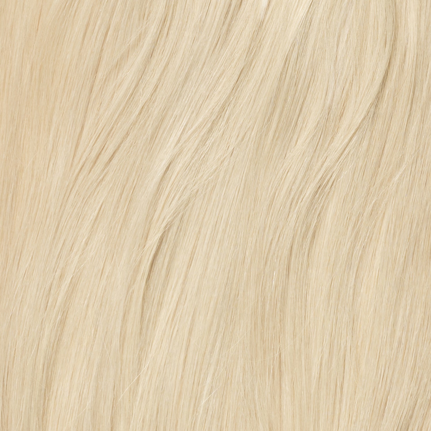 Invisible Clip In - Light Ash Blonde 60B