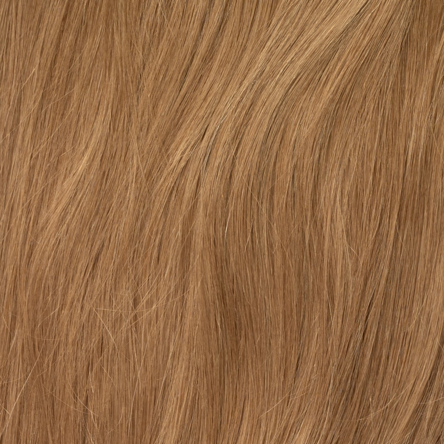 Invisible Clip In - Natural Red 7