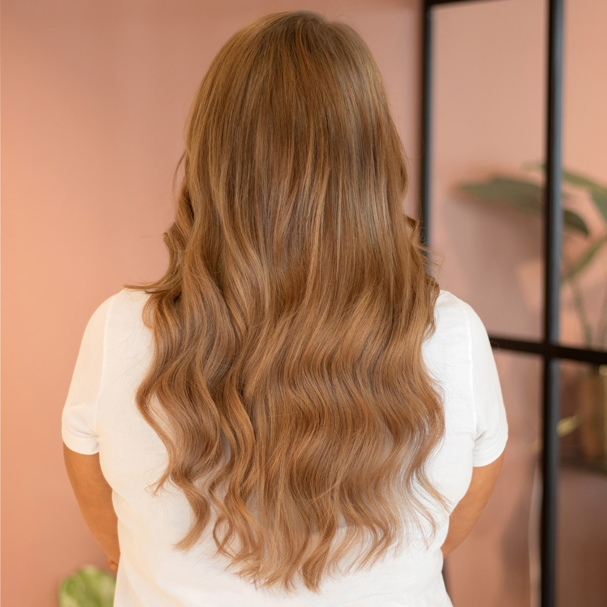 Tape extensions - Natural Red 7