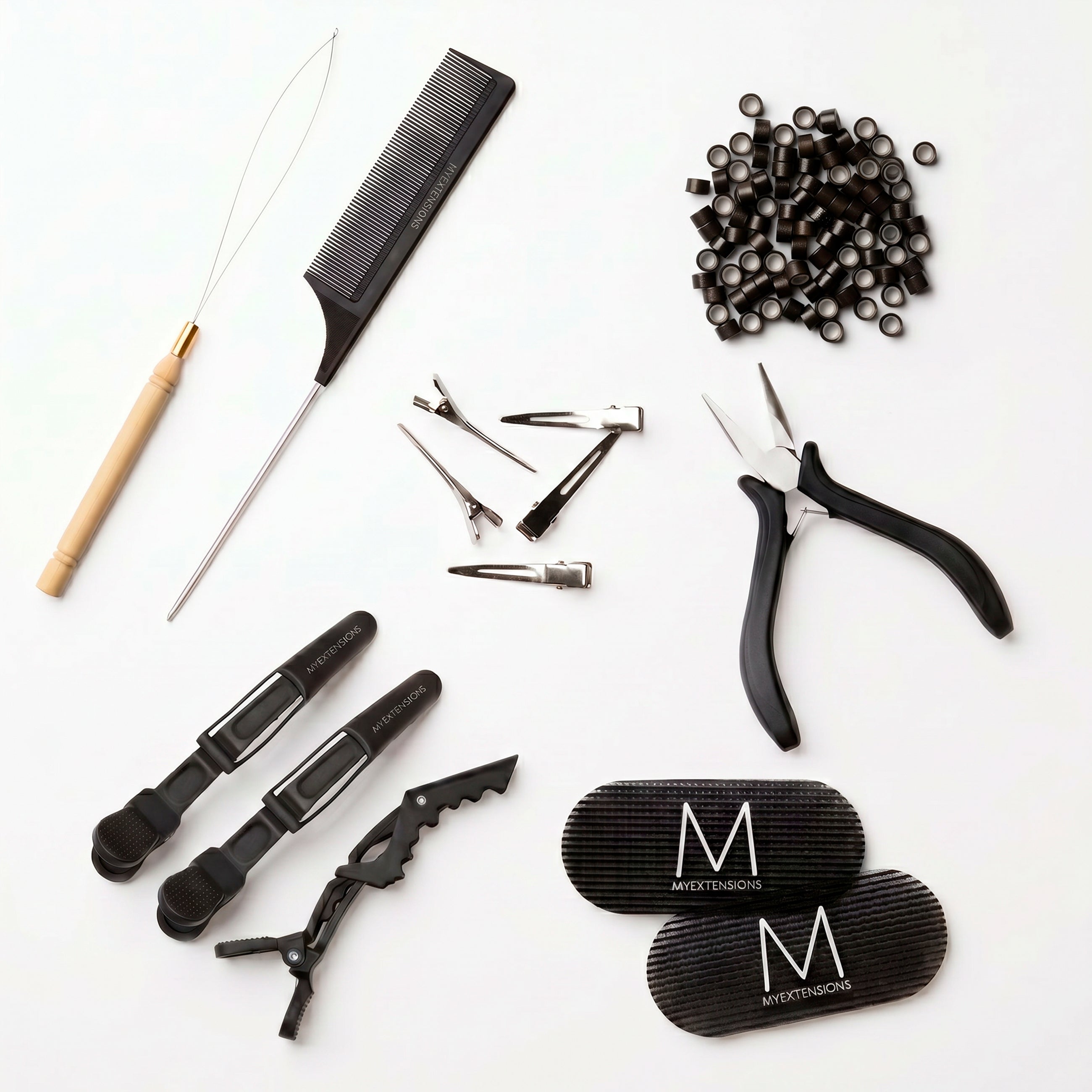 Microring - Starter Kit - Donkerbruin #3