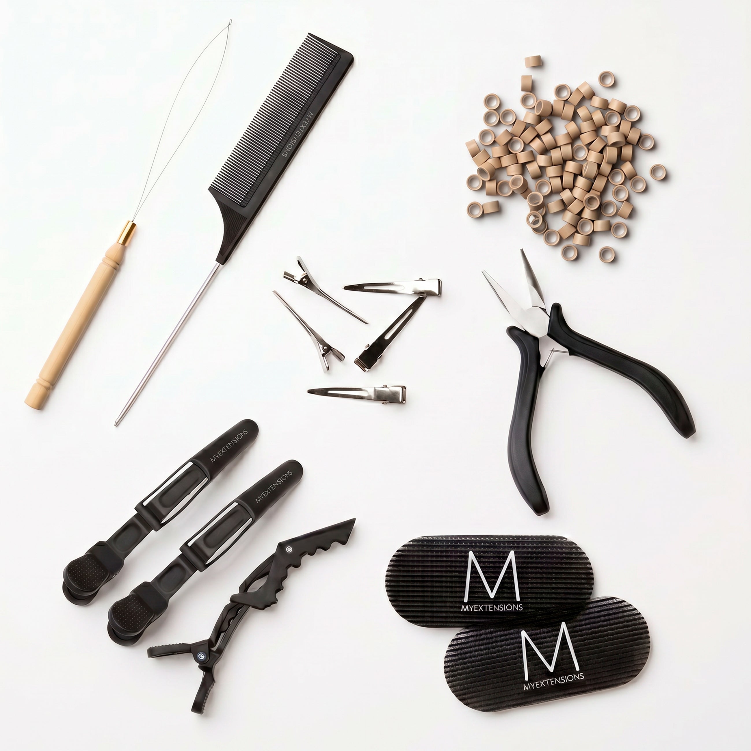 Microring - Starter Kit - Zandkleurig #6