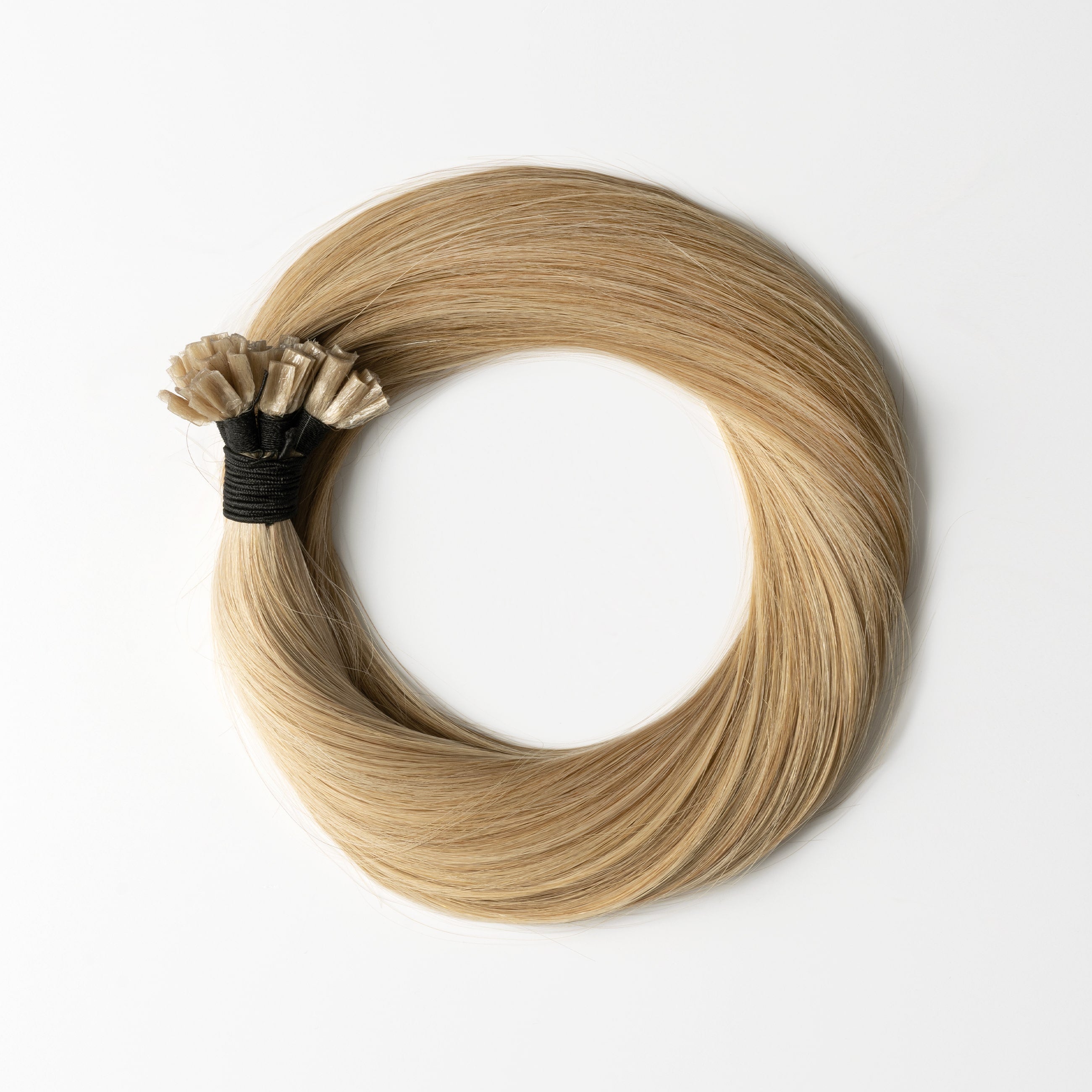 Wax extensions - Natural Blonde 15