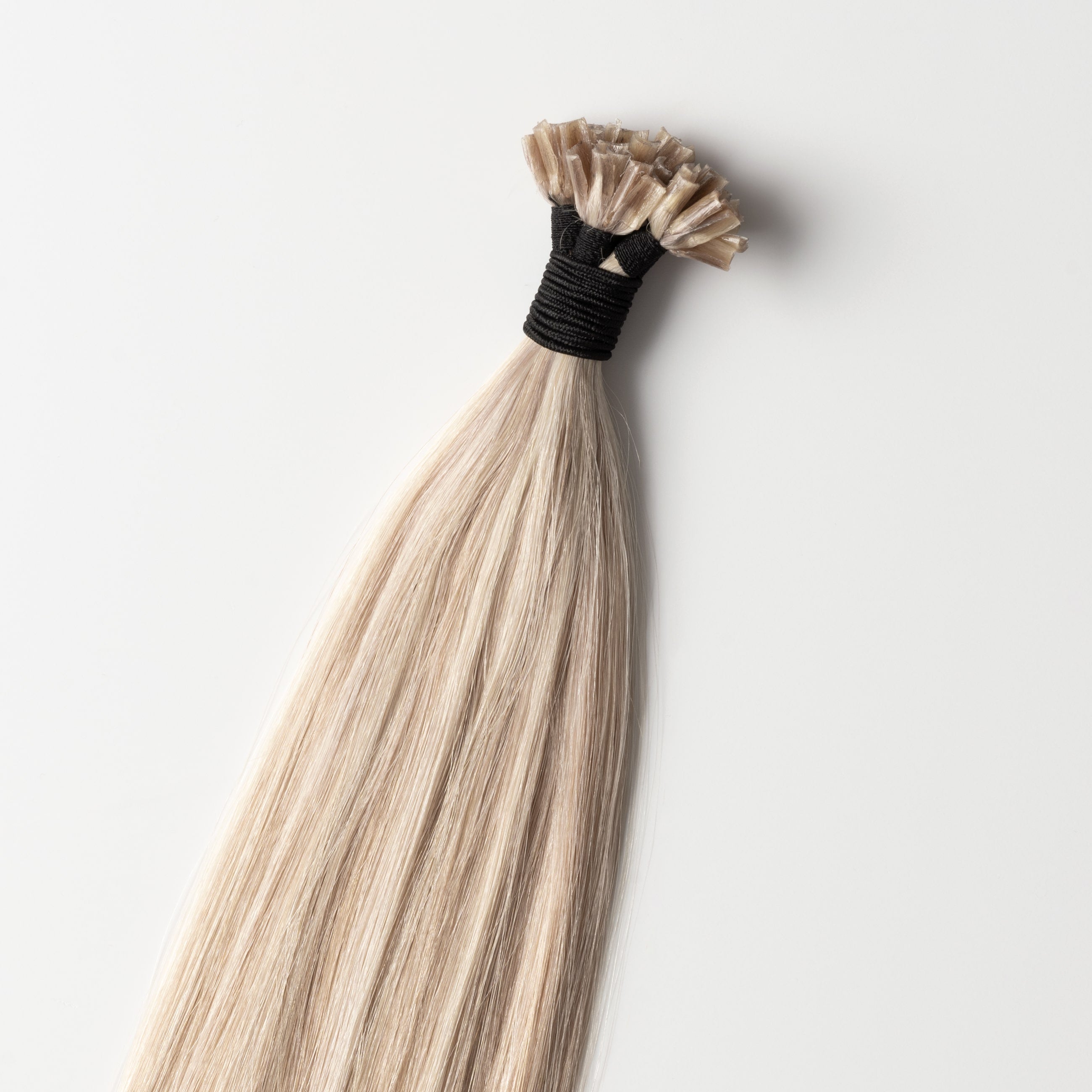 Wax extensions - Light Beige Blonde Mix 16B/60B