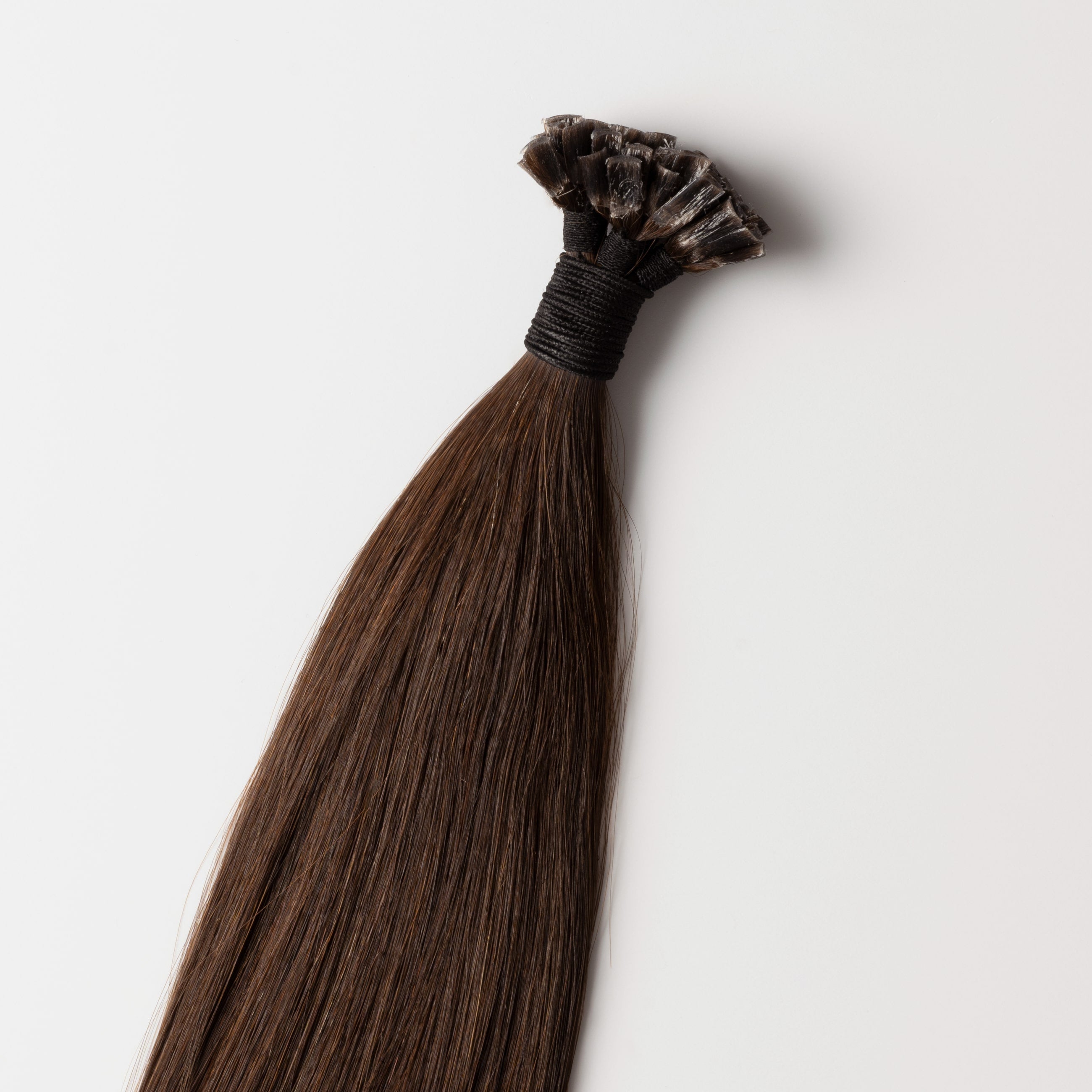 Wax extensions - Chocolate Brown 2