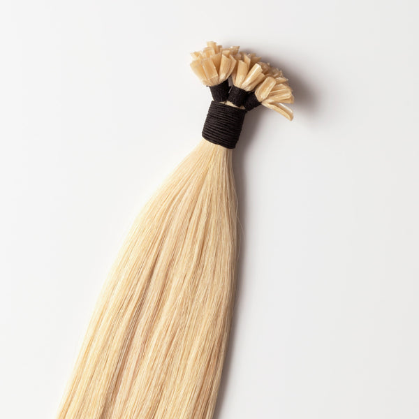 Wax extensions - Natural Blonde Mix 5B/15