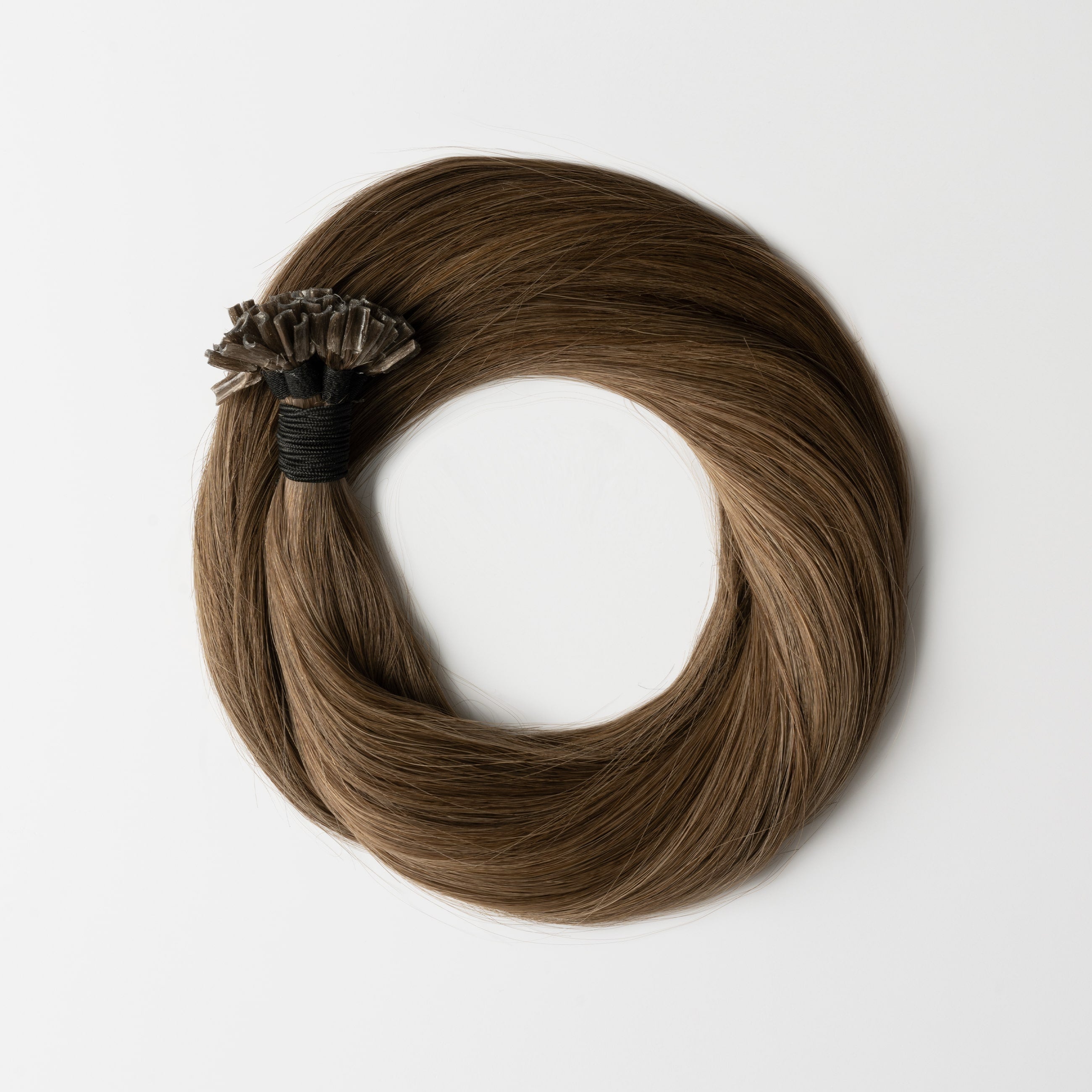 Wax extensions - Ash Brown Mix 3B/5B