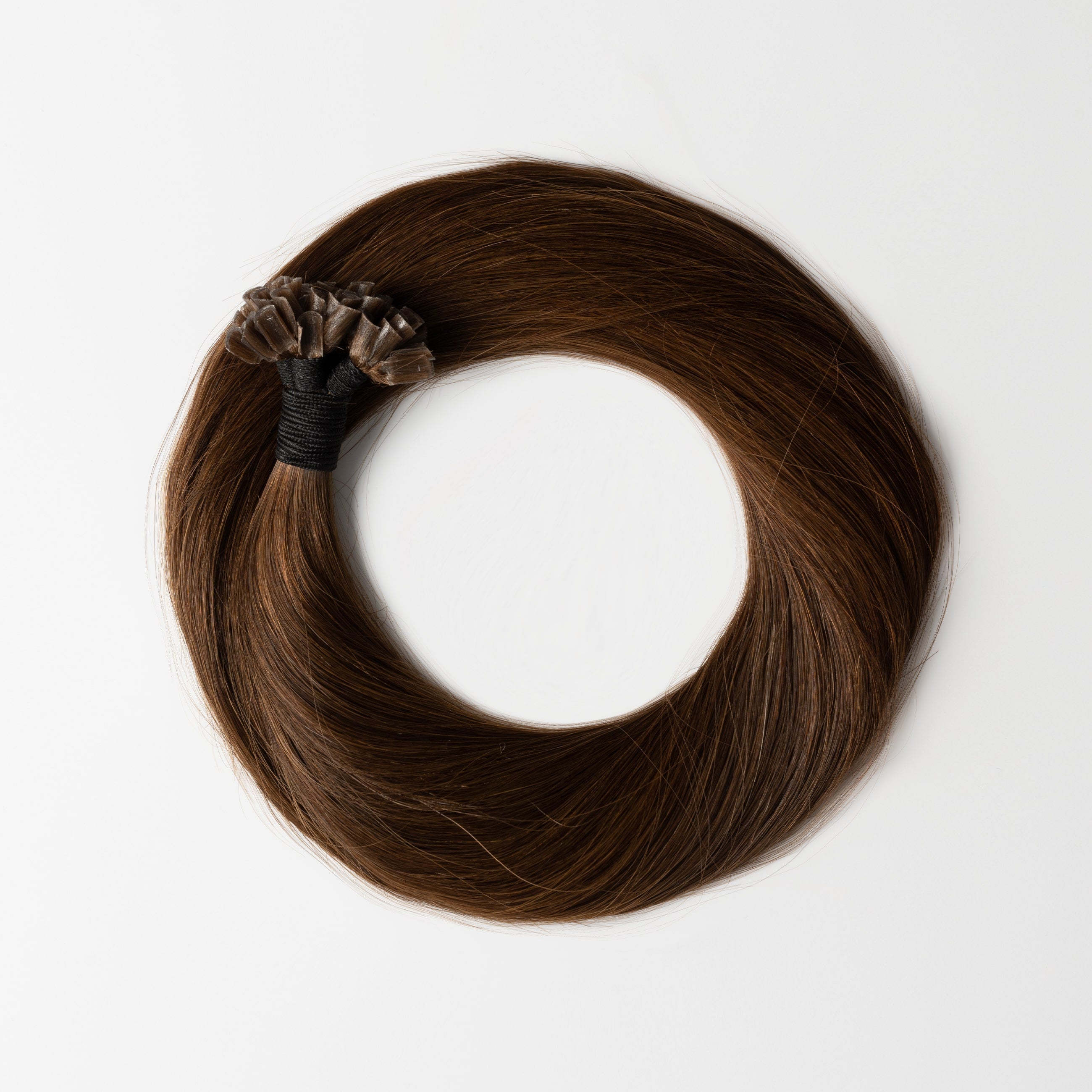 Wax extensions - Warm Brown 4
