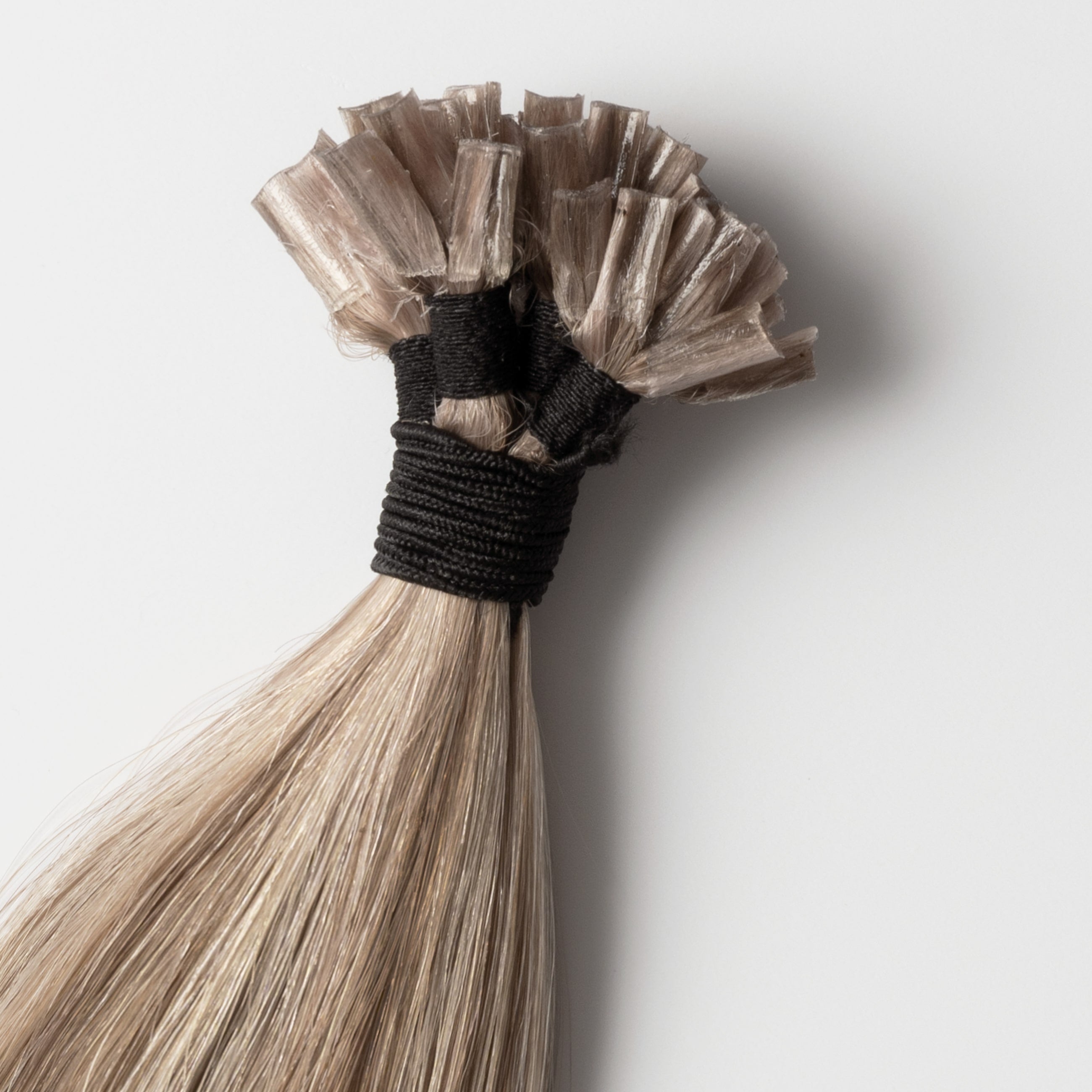 Wax extensions - Beige Blonde Mix 5B/16B