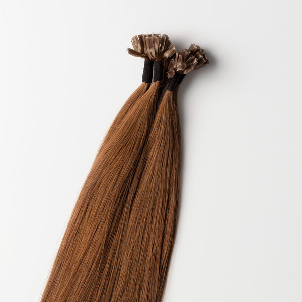 Wax extensions - Natural Blonde Mix 5B/15