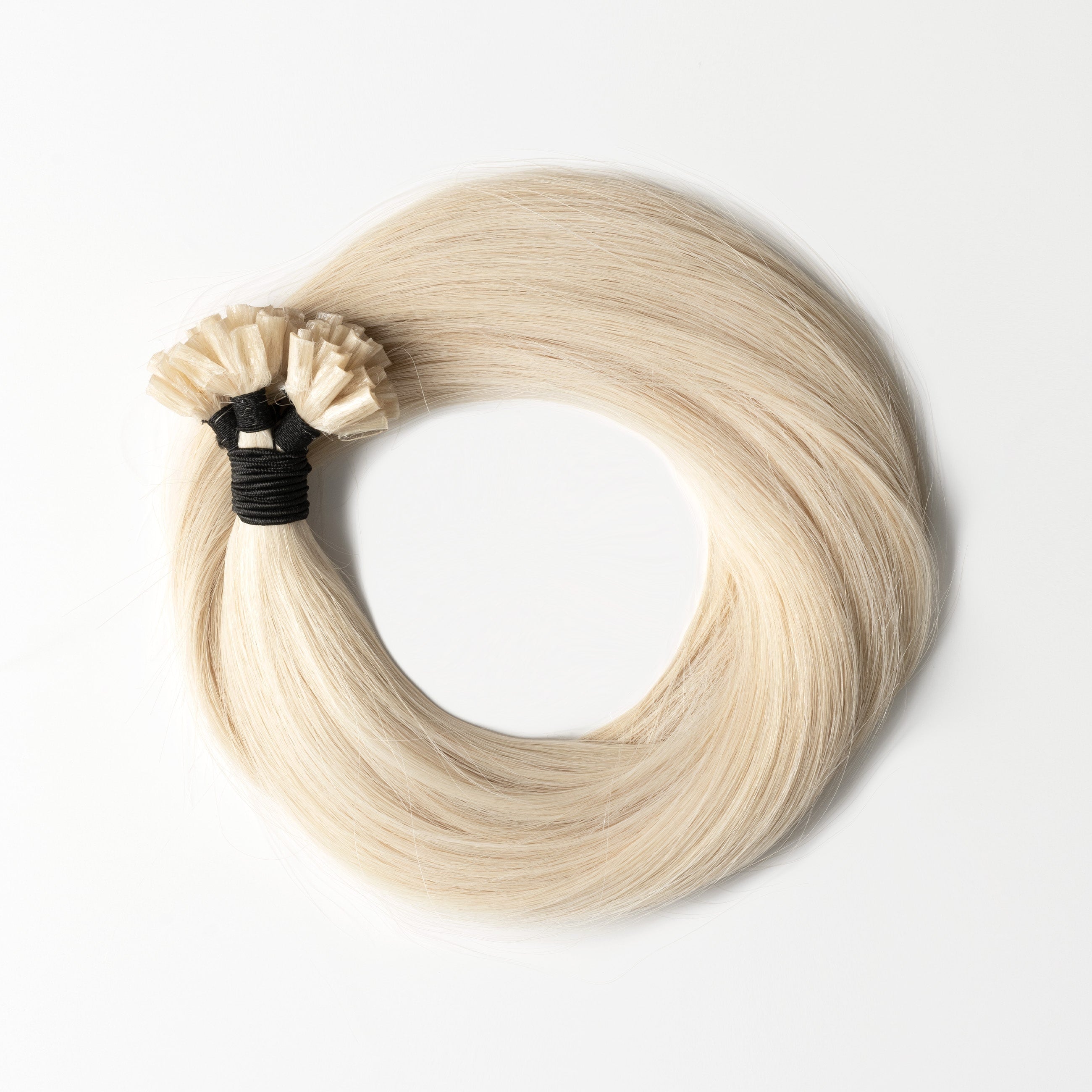 Wax extensions - Light Ash Blonde 60B