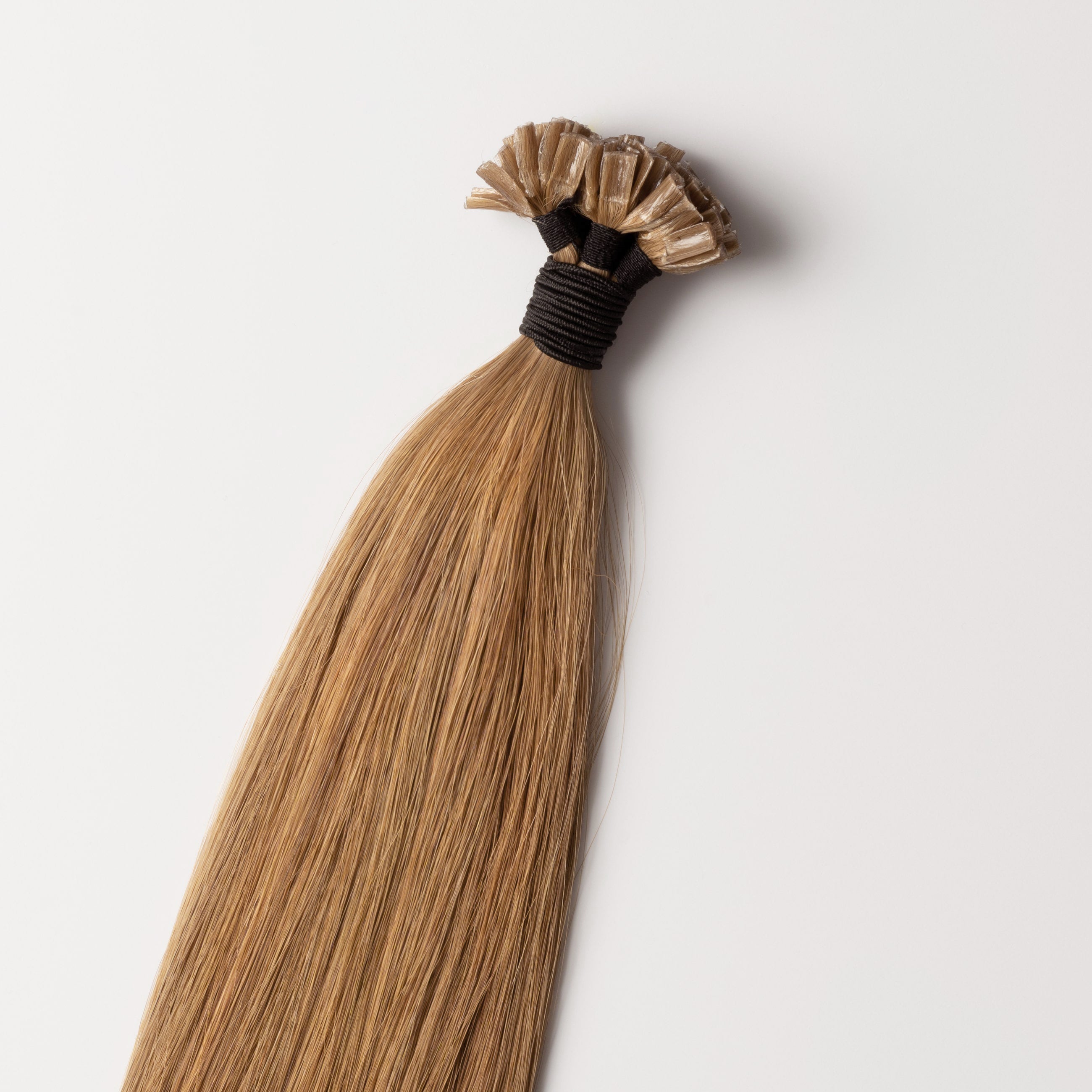 Wax extensions - Natural Red 7