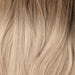 Clip in extensions - Beige Blonde Root 5B+16B