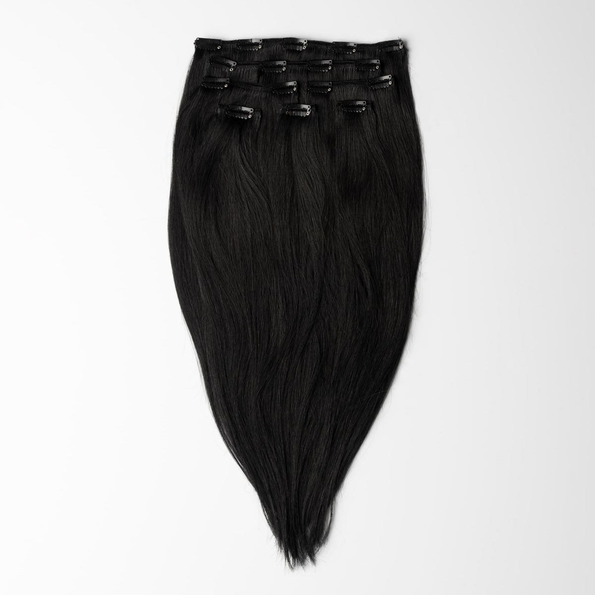 Myextensions Clip in extensions - Black 1 | Koop hier