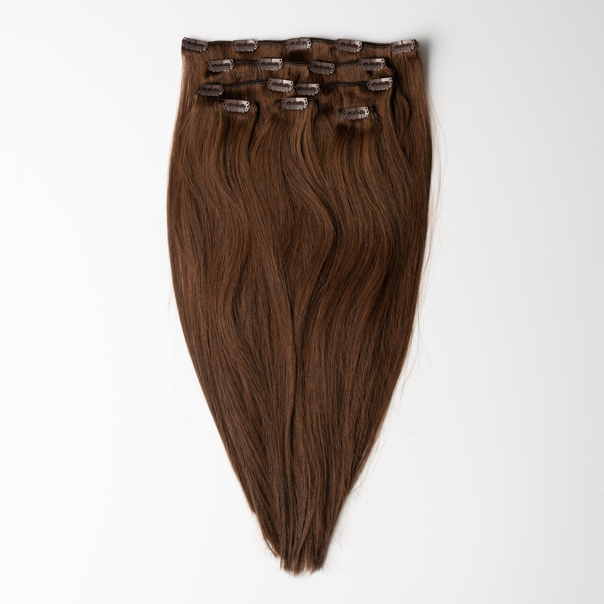 Myextensions Clip in extensions - Warm Brown 4 | Koop hier