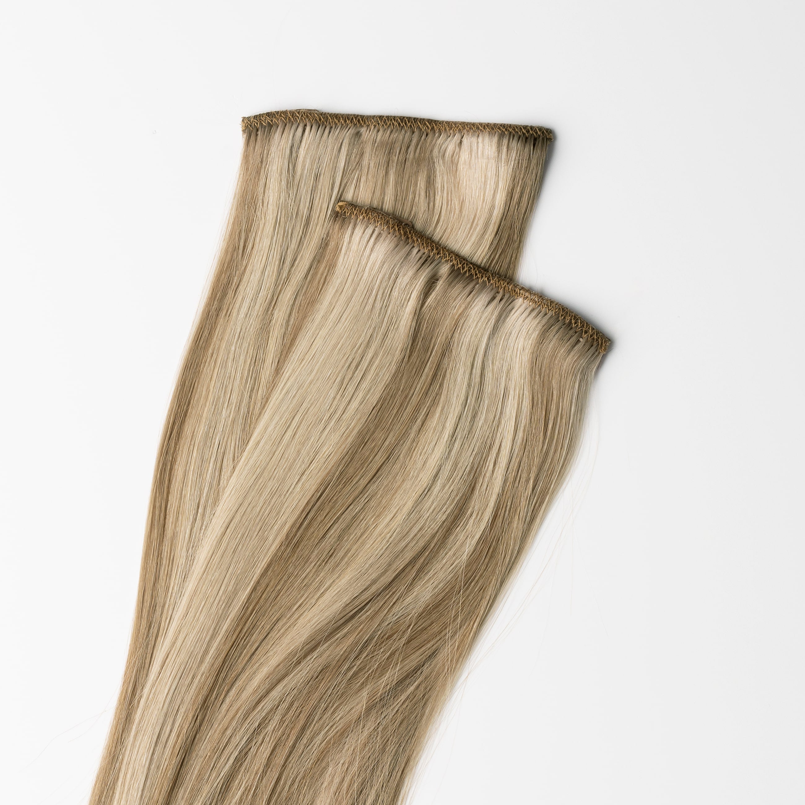 Clip in extensions - Beige Blonde Mix 5B/16B