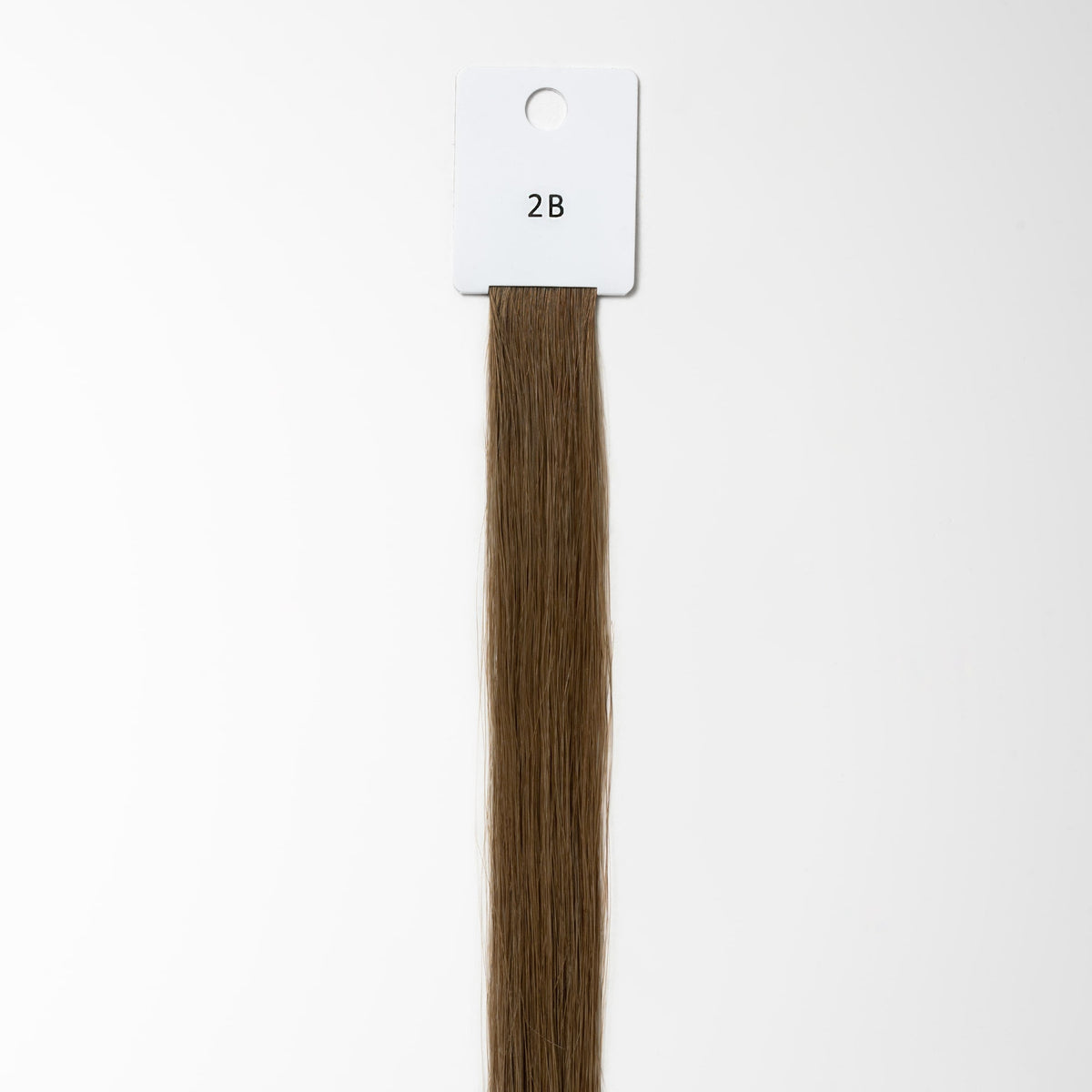 Myextensions Color sample - Light Chocolate Brown 2B | Koop hier