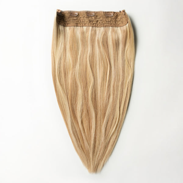 Flip in Extensions - Hellbraun Nr. 10