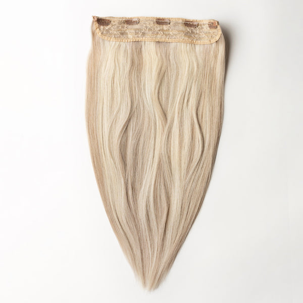 Flip in Extensions - Hellbraun Nr. 10