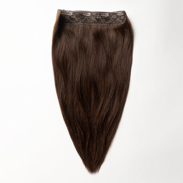 Flip in Extensions - Hellbraun Nr. 10