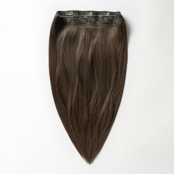 Flip in Extensions - Hellbraun Nr. 10