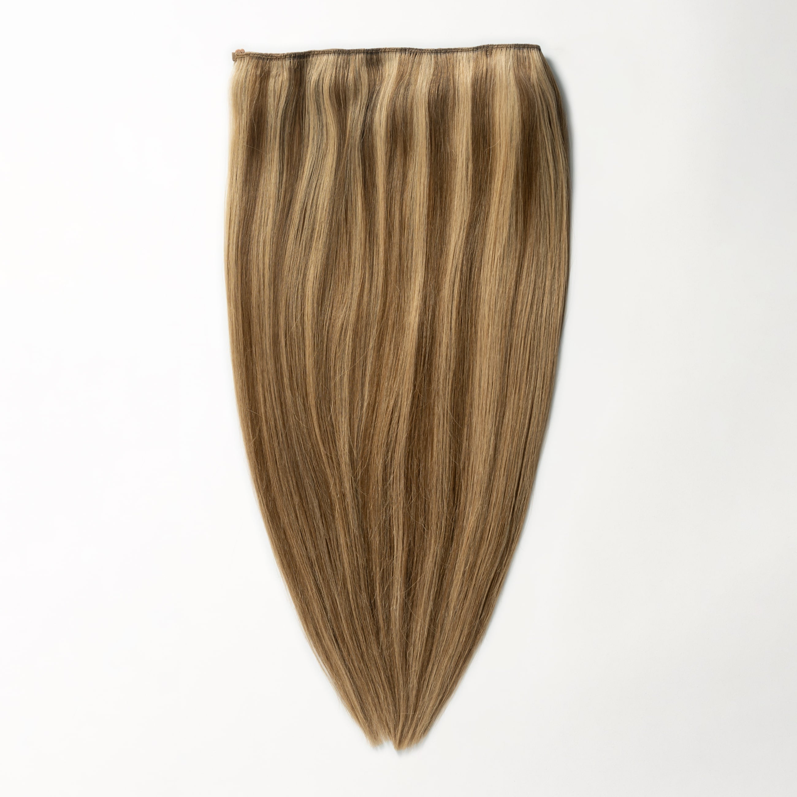 Flip in Extensions - Natural Brown Mix 3/10