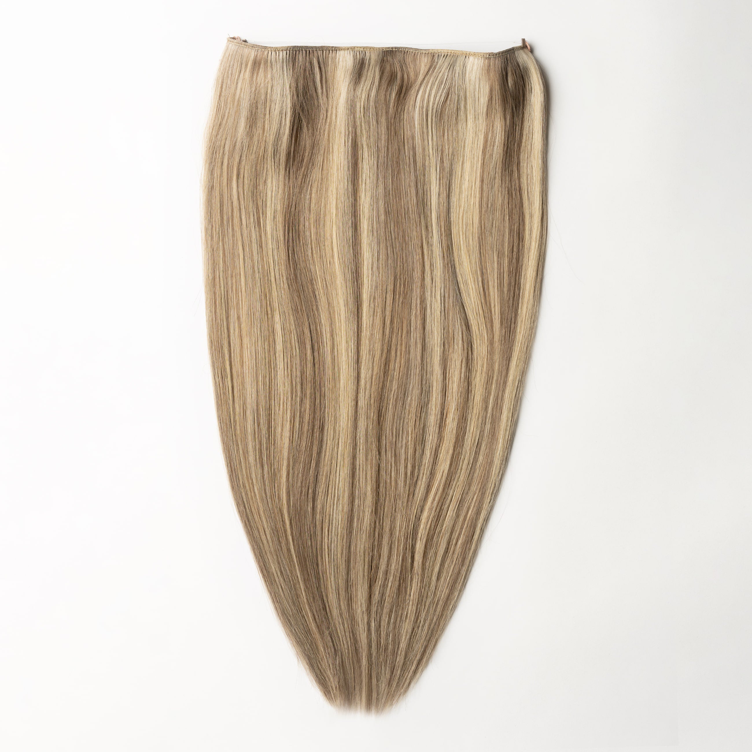 Halo extensions - Natural Blonde Mix 5B/15