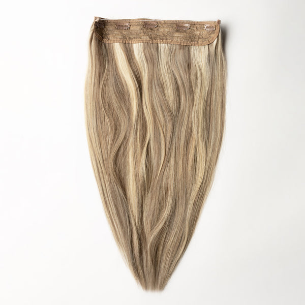  Flip in Extensions - Aschblond Nr. 60B