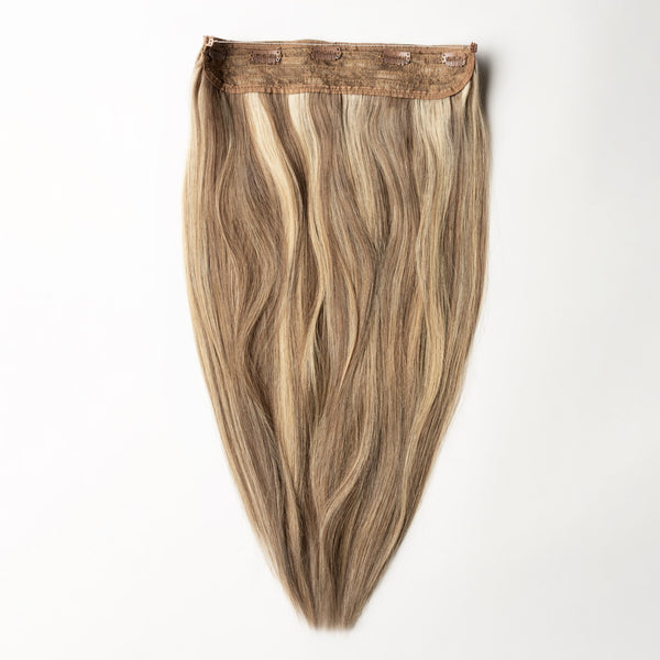 Flip in Extensions - Hellbraun Nr. 10