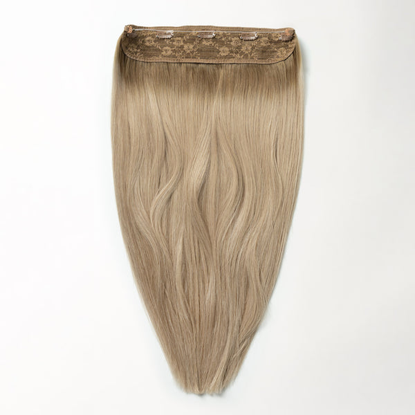  Flip in Extensions - Aschblond Nr. 60B