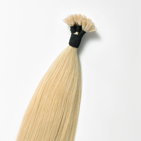 Wax extensions - Natural Blonde Mix 5B/15