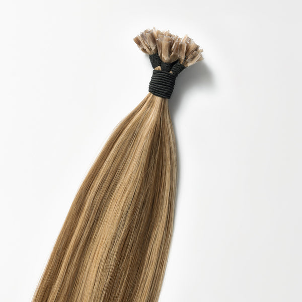 Wax extensions - Natural Blonde Mix 5B/15