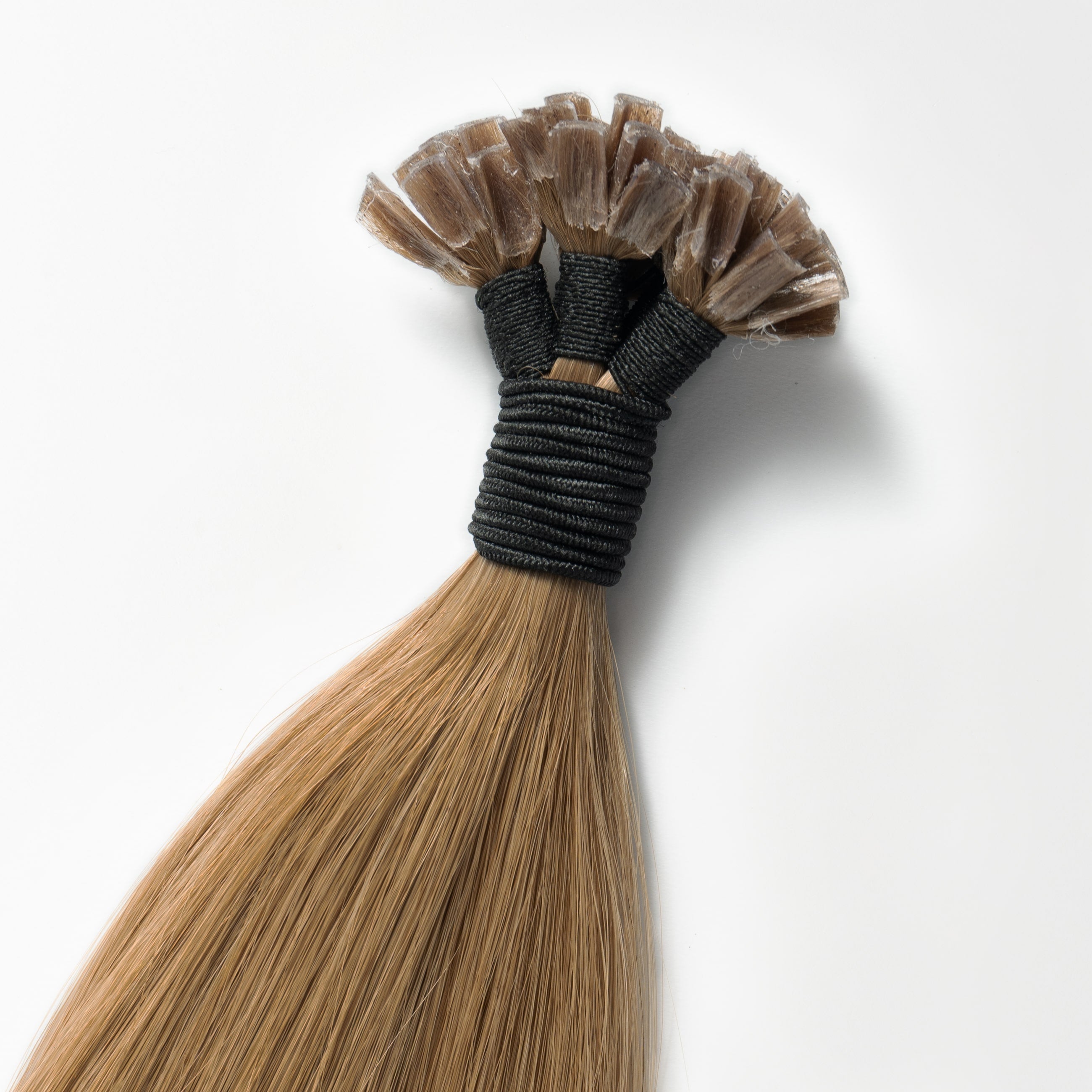 Bonding Extensions - Light Natural Brown 5