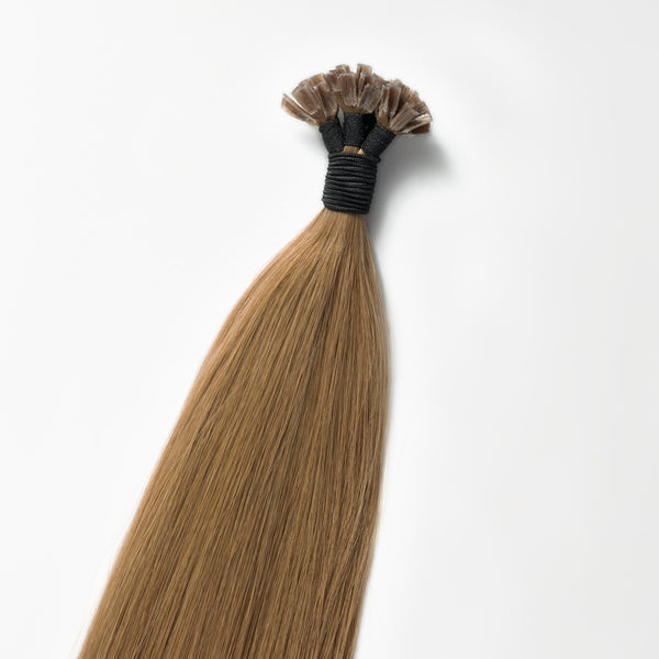 Wax extensions - Natural Blonde Mix 5B/15