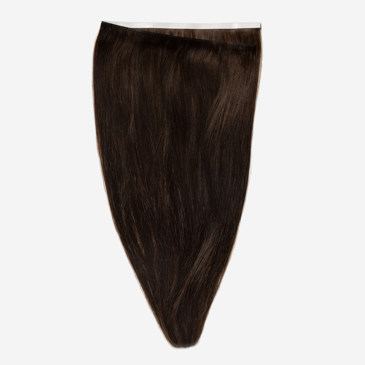 Myextensions Invisible Tape Weft - Dark Chocolate Brown 1B | Koop hier