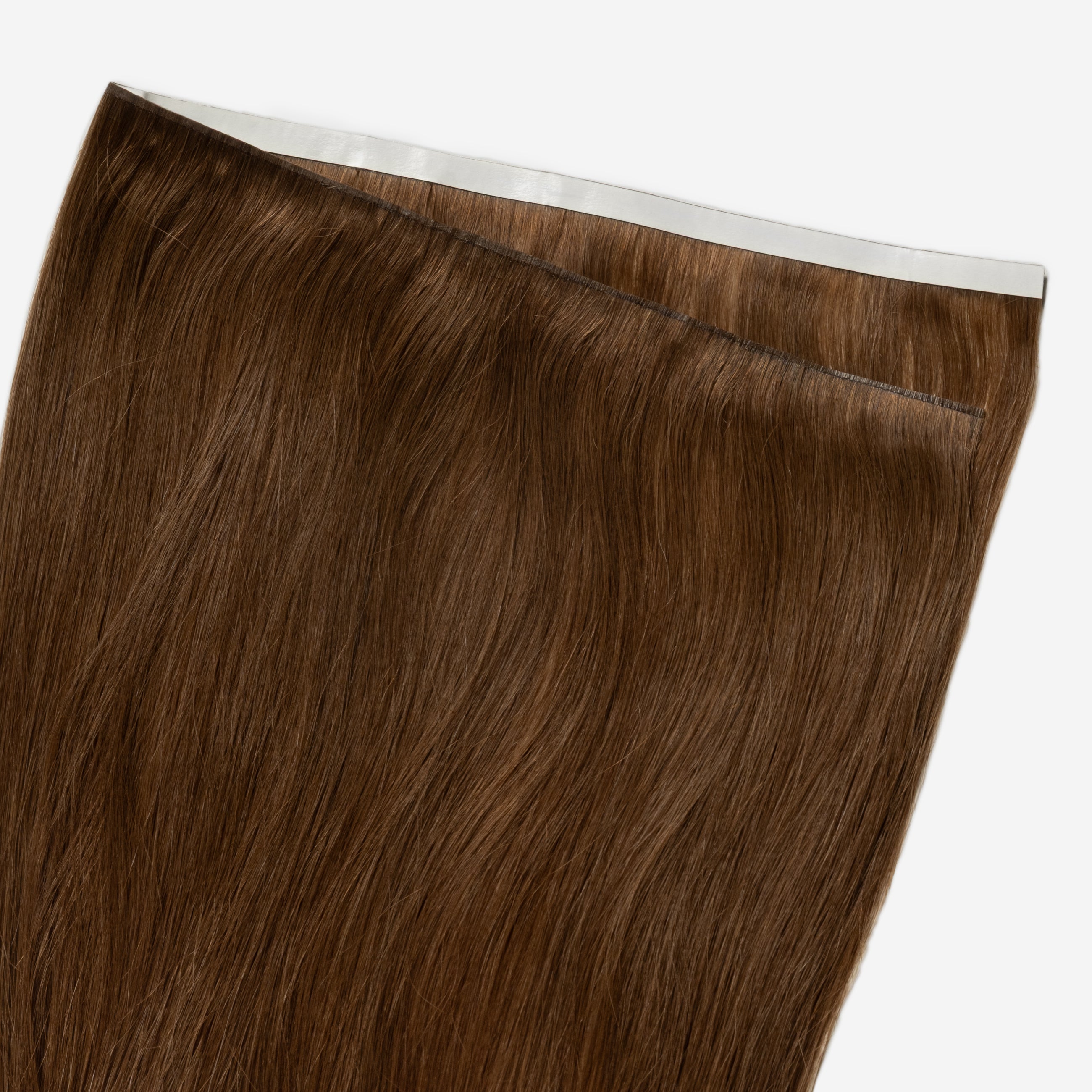 Invisible Tape Weft - Warm Brown 4